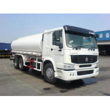 HOWO 10000L Tank Truck / Fuel Tank Truck Capacity for Sale